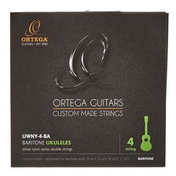 Ortega UWNY-4-BA Ukulele Strings