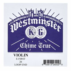 Westminster E Violin 4/4 LP medium 0,26
