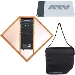 ATV Electrorganic aFrame Bundle