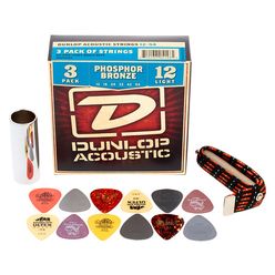 Dunlop Acoustic Accessoire Pack