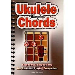 Alfred Music Publishing Simple Ukulele Chords
