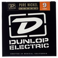 Dunlop Pure Nickel Light 9/42