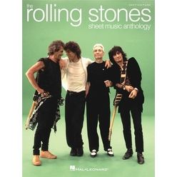 Hal Leonard The Rolling Stones Anthology