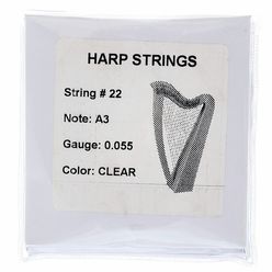 Thomann Strings for Celtic Harp 22