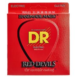 DR Strings Red Devils RDE-11