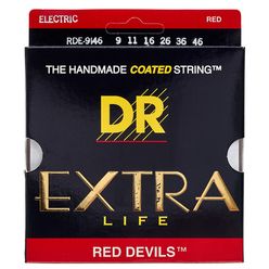 DR Strings Red Devils RDE-9/46