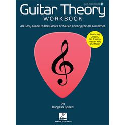 Hal Leonard Guitar Theory Workbook