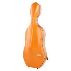 bam DEF1005XLO Cello Case Orange