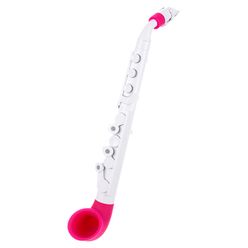Nuvo jSAX Saxophone white-pink 2.0