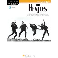 Hal Leonard  The Beatles Hits Trumpet