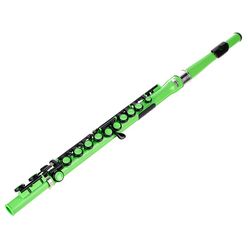 Nuvo Student Flute Laser Green