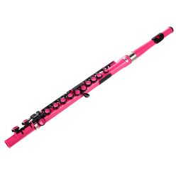 Nuvo Student Flute Pretty Pink