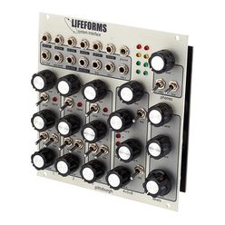 Pittsburgh Modular Lifeforms System Interface
