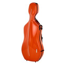 Gewa Air 3.9 Cello Case OR/BK