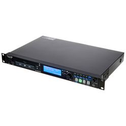 Tascam SS-CDR250N 2-Channel Networking CD and Media Recorder with Microfiber and 1 Year Everything Music Extended Warranty 