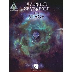 Hal Leonard Avenged Sevenfold The Stage