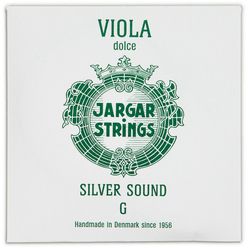 Jargar Silver Viola String G Dolce