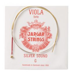 Jargar Silver Viola String G Forte
