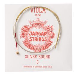 Jargar Silver Viola String C Forte