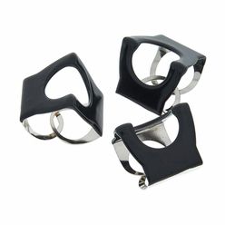 Pinch Clip Cymbal Clamp Black