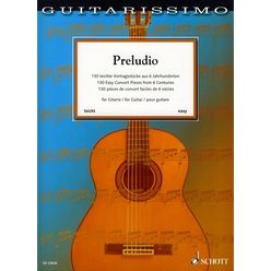 Schott Preludio Guitar