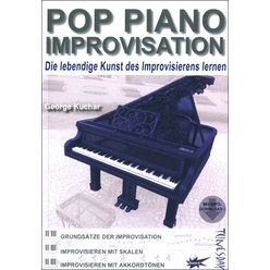 Tunesday Records Pop Piano Improvisation