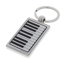 A-Gift-Republic Key Ring Keyboard