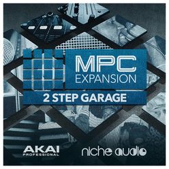 AKAI Professional 2 Step Garage