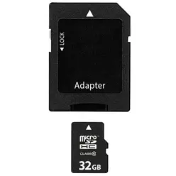 Micro SD Card 32 GB Class 10