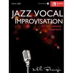 Berklee Press (Jazz Vocal Improvisation)