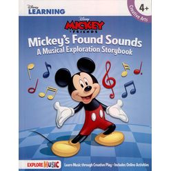 Hal Leonard Mickey's Found Sounds: A Music