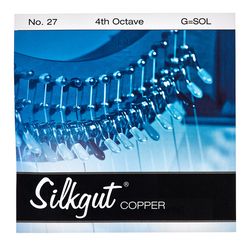 Sipario Silkgut Copper 4th G No.27