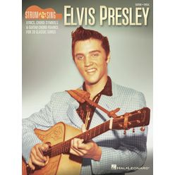 Hal Leonard Elvis Presley Strum & Sing