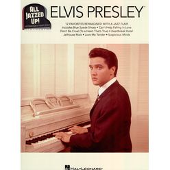Hal Leonard Elvis Presley All Jazzed Up!