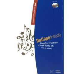 Edition Da Capo Intrada Musikkunde 1