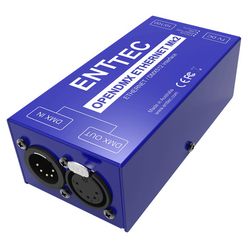 Enttec ODE Mk2 with POE