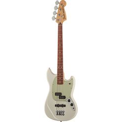 Fender Mustang Bass PJ PF OW