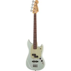 Fender Mustang Bass PJ PF SB
