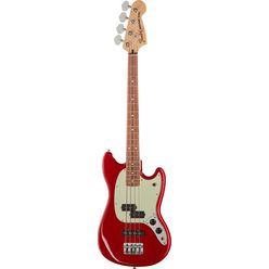 Fender Mustang Bass PJ PF TR