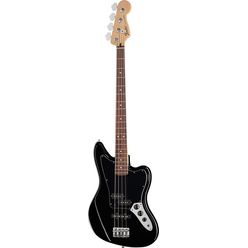 Fender STD Jaguar Bass PF BLK B-Stock