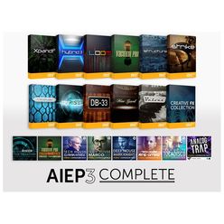 AIR Music Technology AIEP3 Complete Upgrade