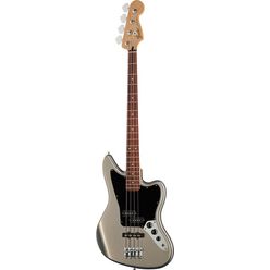 Fender STD Jaguar Bass PF GST SLVR