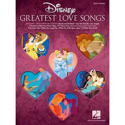 Hal Leonard Disney's Greatest Love Songs