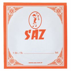 Saz DST22C Divan Saz Standard Str.