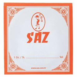 Saz STB5 Tambur Strings Extra Set