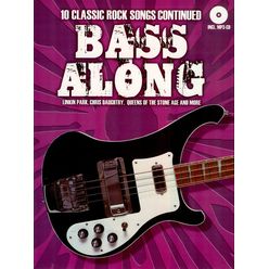 Bosworth Bass Along VIII10 Classic Rock