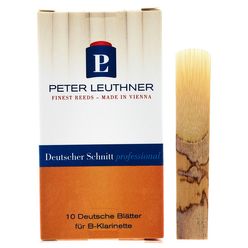 Peter Leuthner Prof. German Bb-Clarinet 4.0