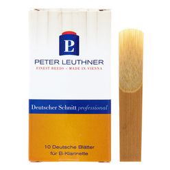Peter Leuthner German Bb-Clarinet 4.5 Stand