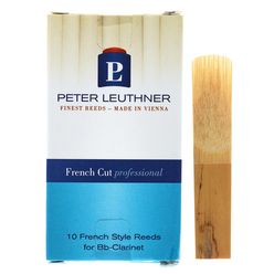 Peter Leuthner Bb-Clarinet Professional 3.0