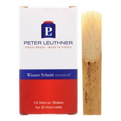 Peter Leuthner Prof. Bb-Clarinet Wien 5.0+